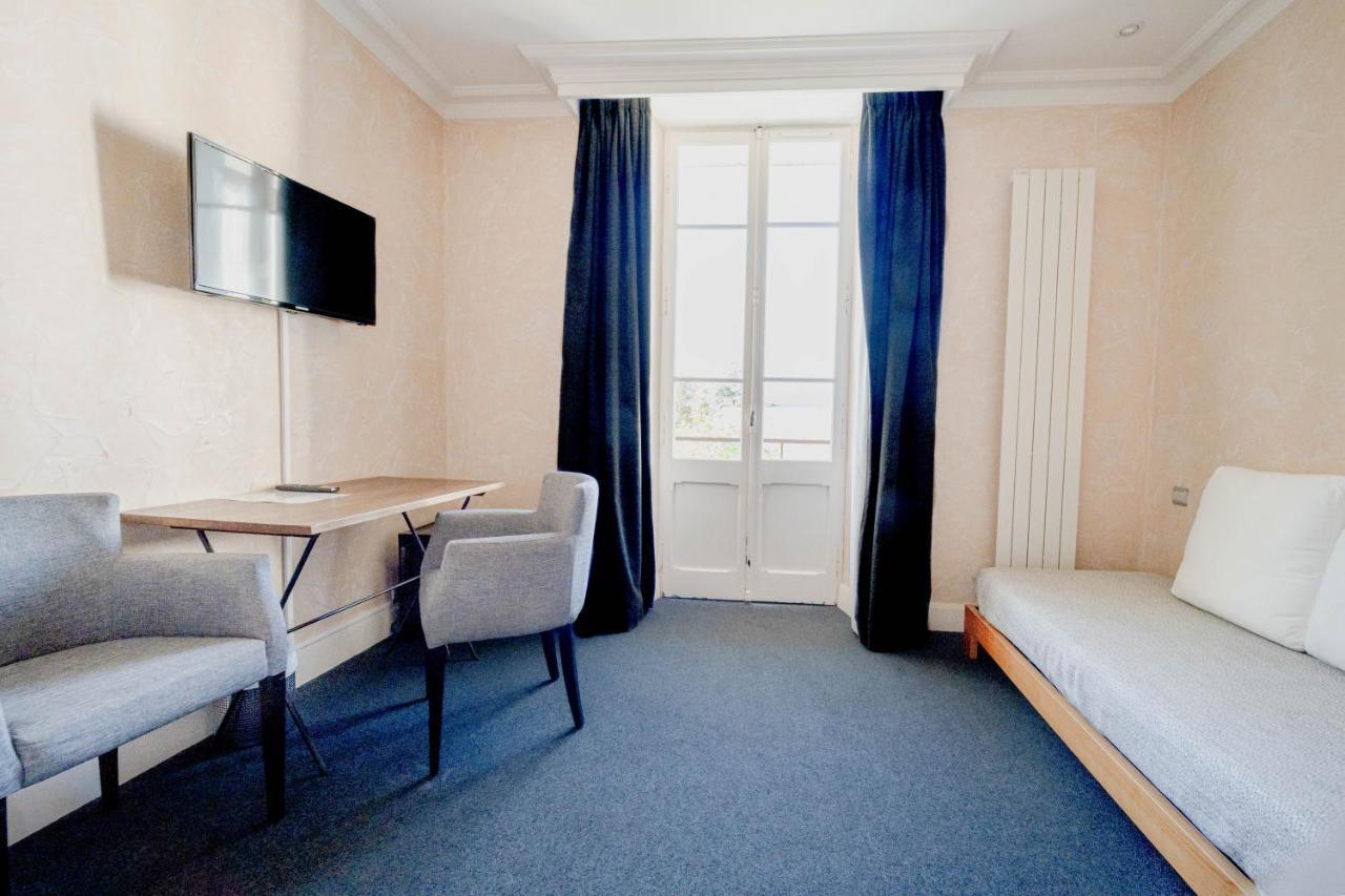 Hotel Du Lac Talloires Εξωτερικό φωτογραφία