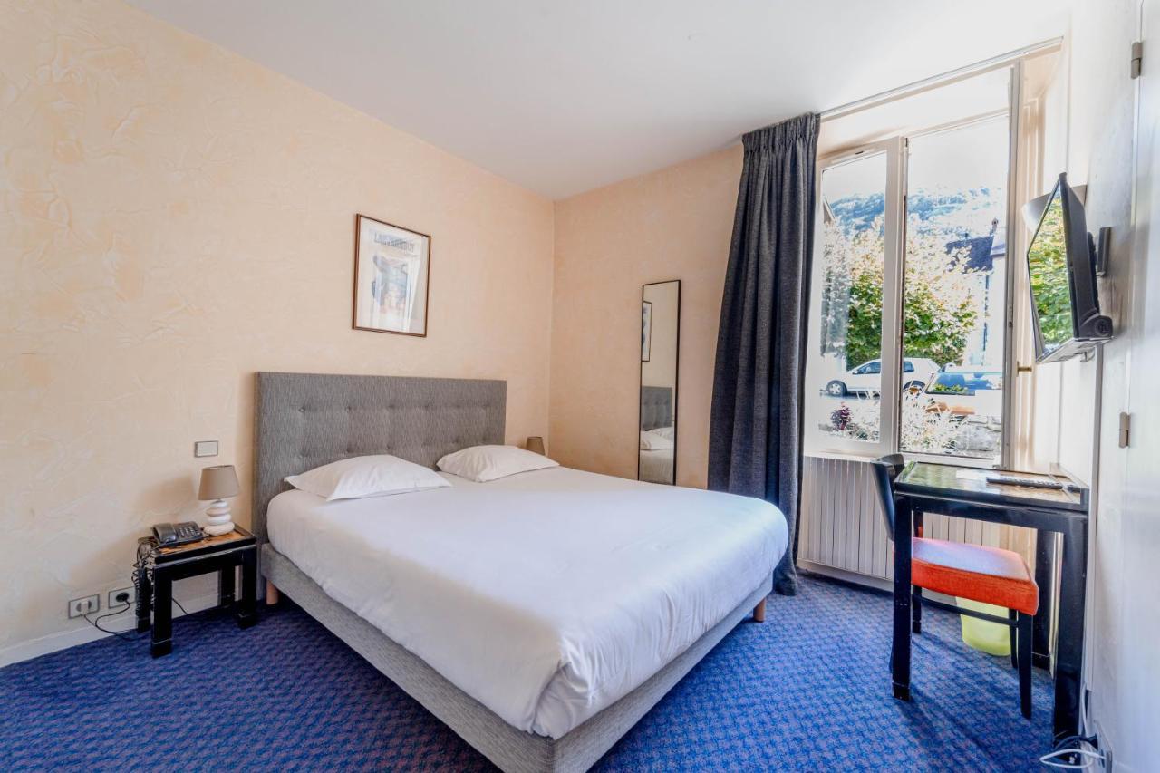 Hotel Du Lac Talloires Εξωτερικό φωτογραφία