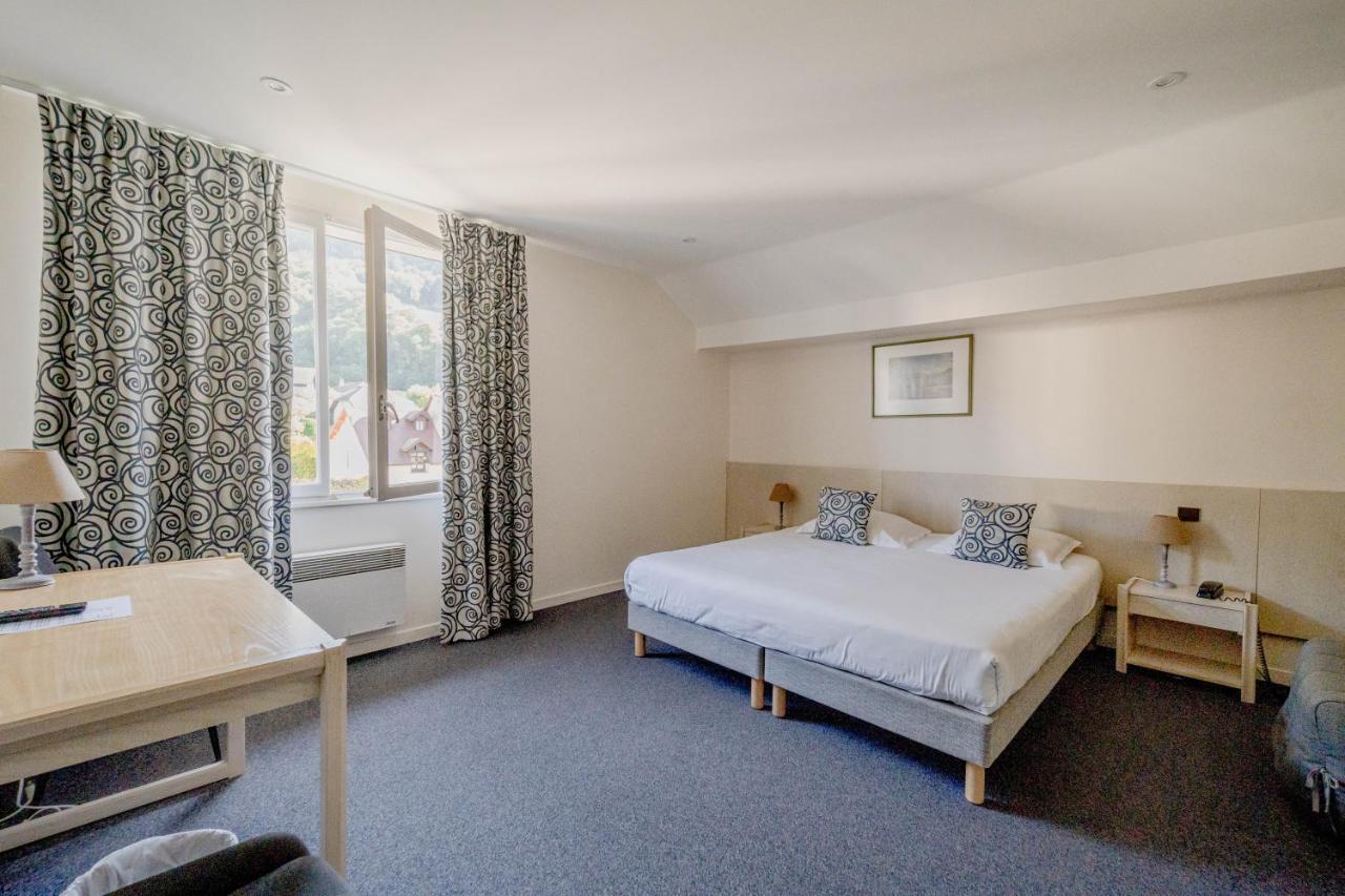 Hotel Du Lac Talloires Εξωτερικό φωτογραφία