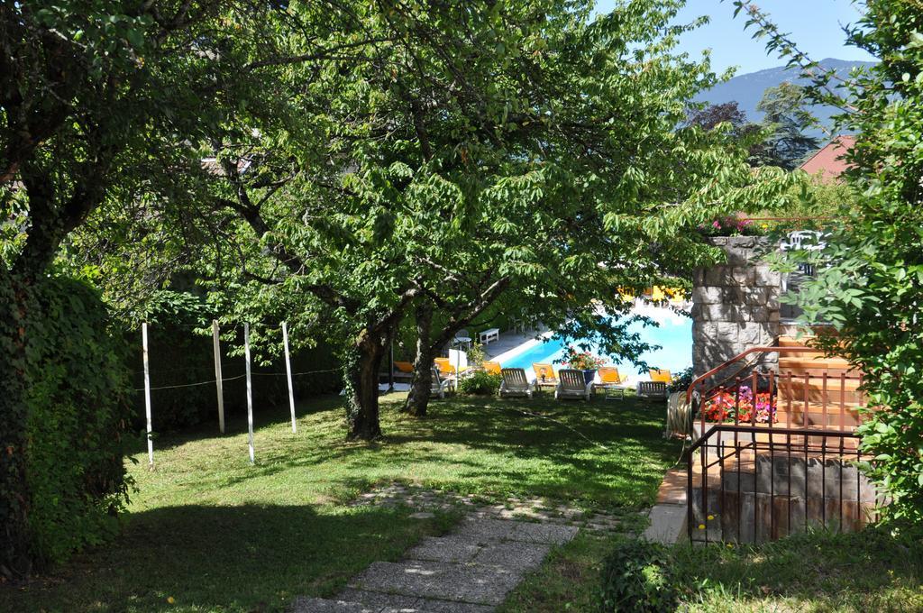 Hotel Du Lac Talloires Εξωτερικό φωτογραφία