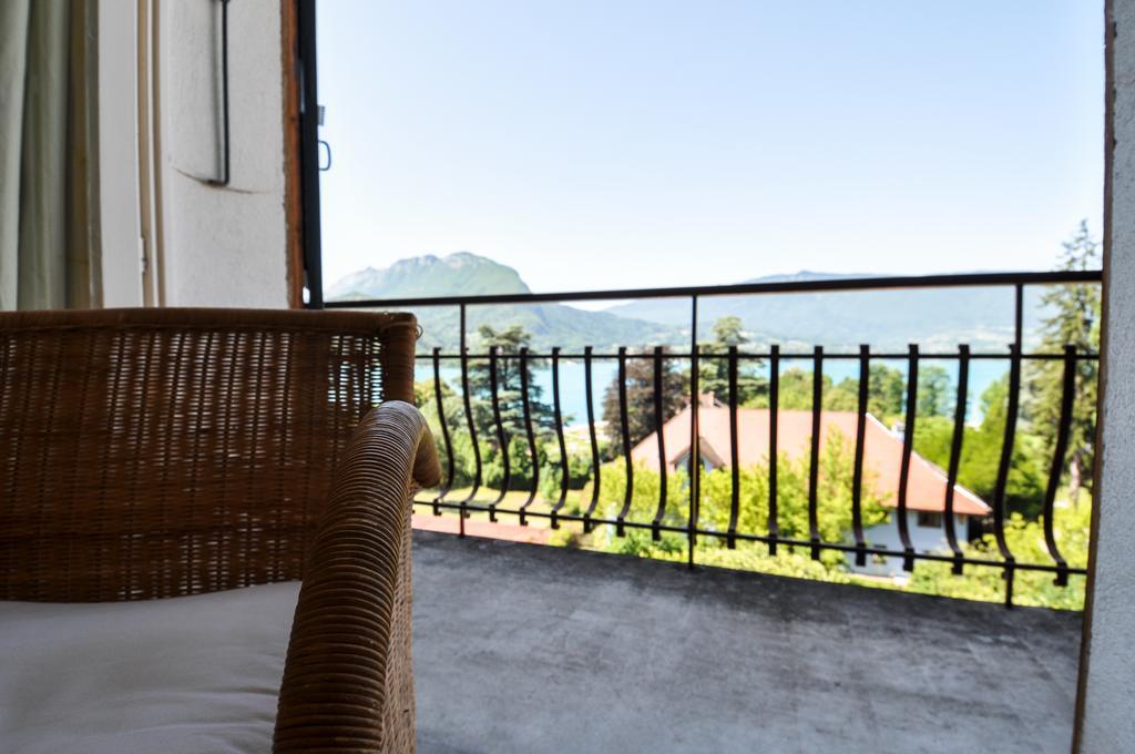 Hotel Du Lac Talloires Εξωτερικό φωτογραφία