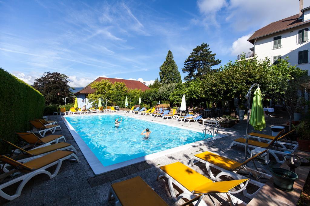 Hotel Du Lac Talloires Εξωτερικό φωτογραφία