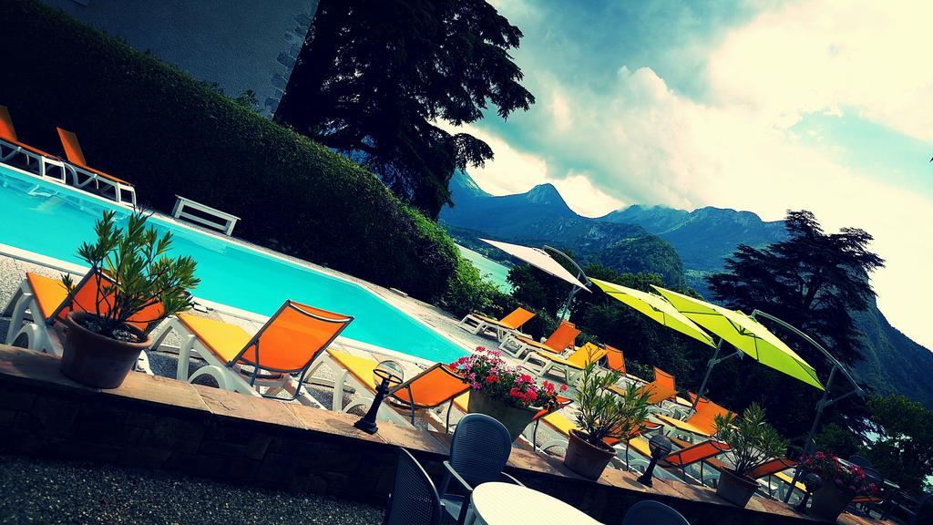 Hotel Du Lac Talloires Εξωτερικό φωτογραφία