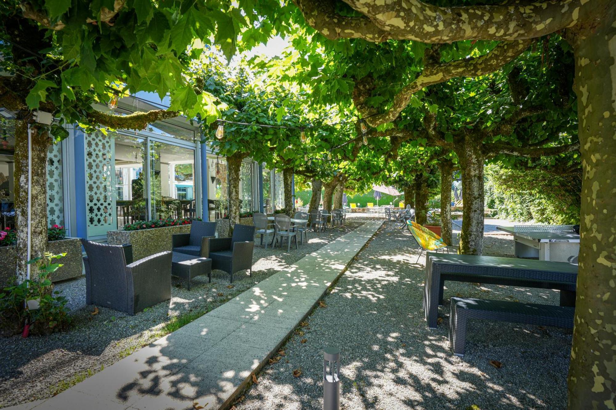 Hotel Du Lac Talloires Εξωτερικό φωτογραφία